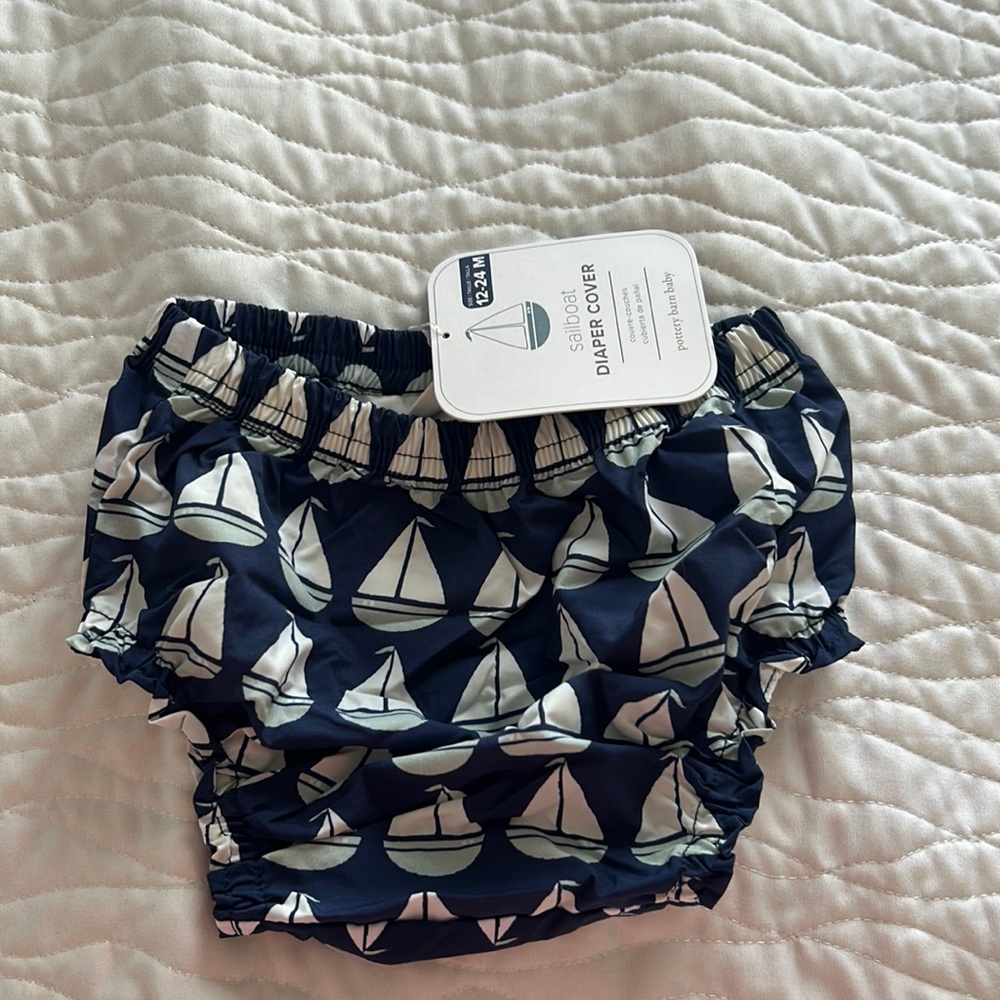 PB Diaper Cover